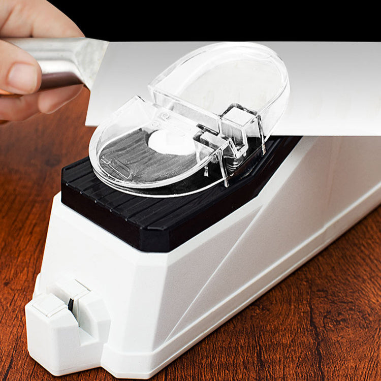 Afiador Eletrico MOONBIFFY o Corte Perfeito