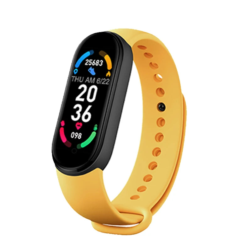 Relógio Inteligente Smart Watch M6