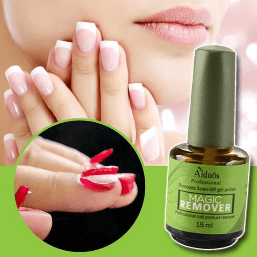 Ultra Removedor de Gel e Esmalte