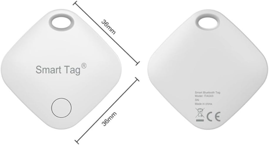Smart Tag Pro Rastreador GPS