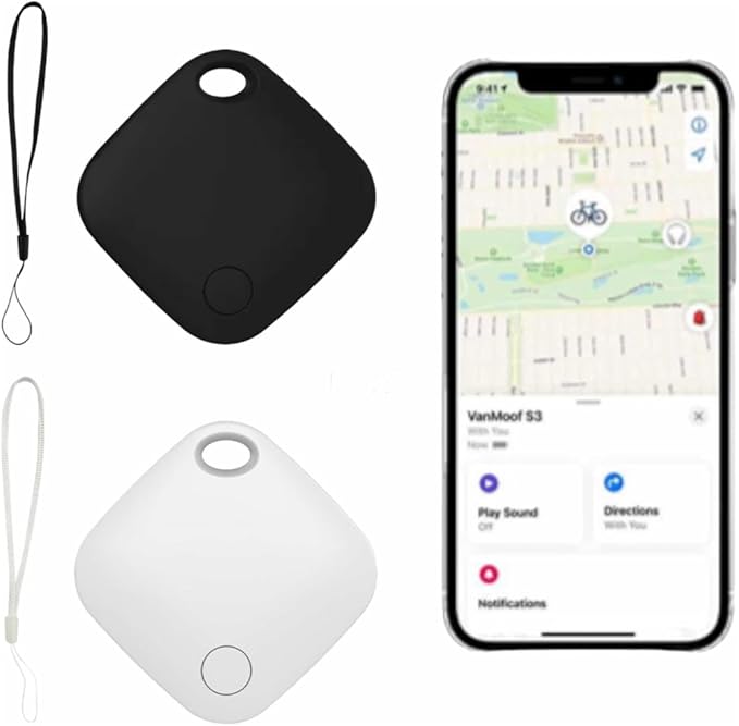 Smart Tag Pro Rastreador GPS