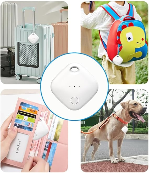 Smart Tag Pro Rastreador GPS