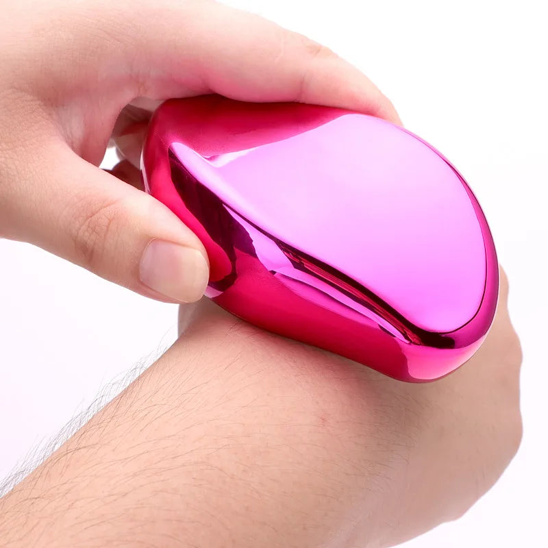 Depilador Reutilizável com Tecnologia Nano Cristal - Crystal Touch
