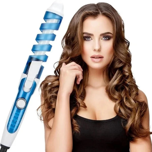 Modelador de cachos espiral Baby Liss Alta performance