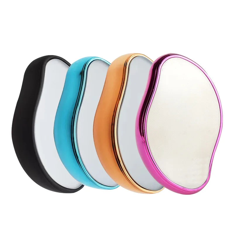 Depilador Reutilizável com Tecnologia Nano Cristal - Crystal Touch