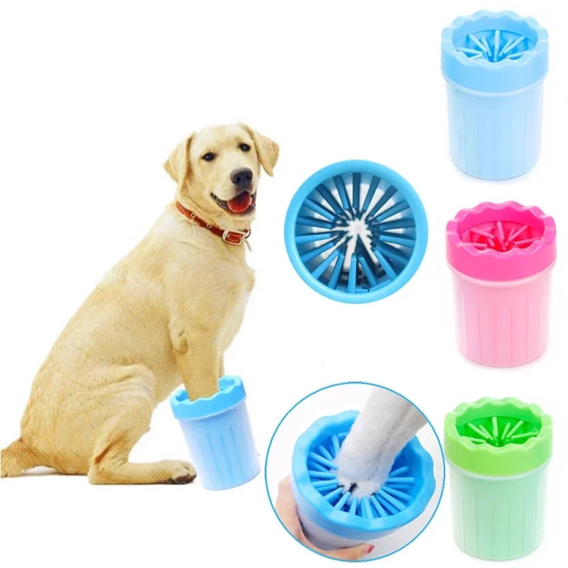 Paws-Cleaner Cup lavador de patas