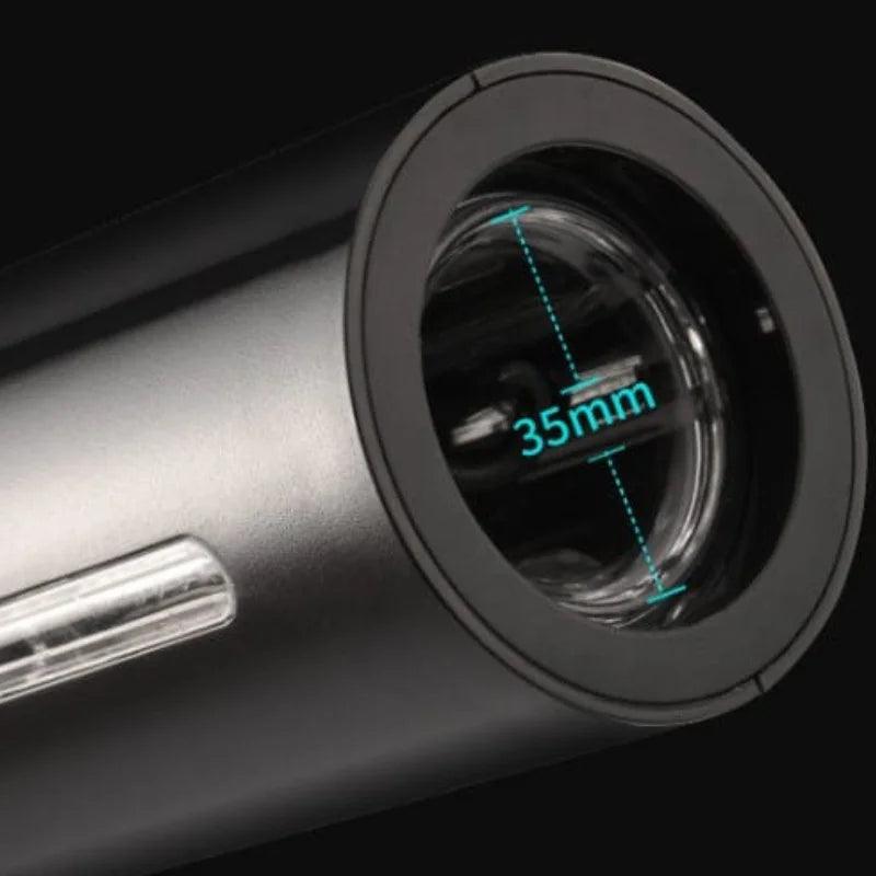 Abridor de Vinho Inteligente Elétrico Premium