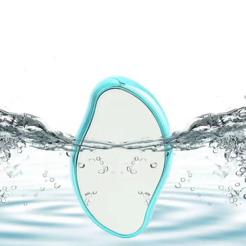 Depilador Reutilizável com Tecnologia Nano Cristal - Crystal Touch