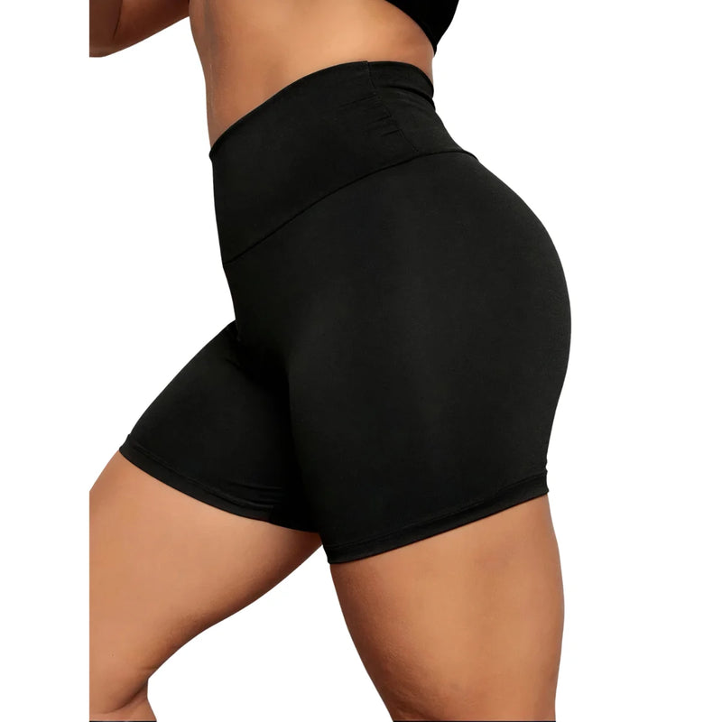 Shorts Suplex Cintura Alta