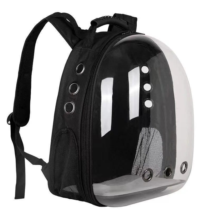 Mochila astronauta Vision Transparent