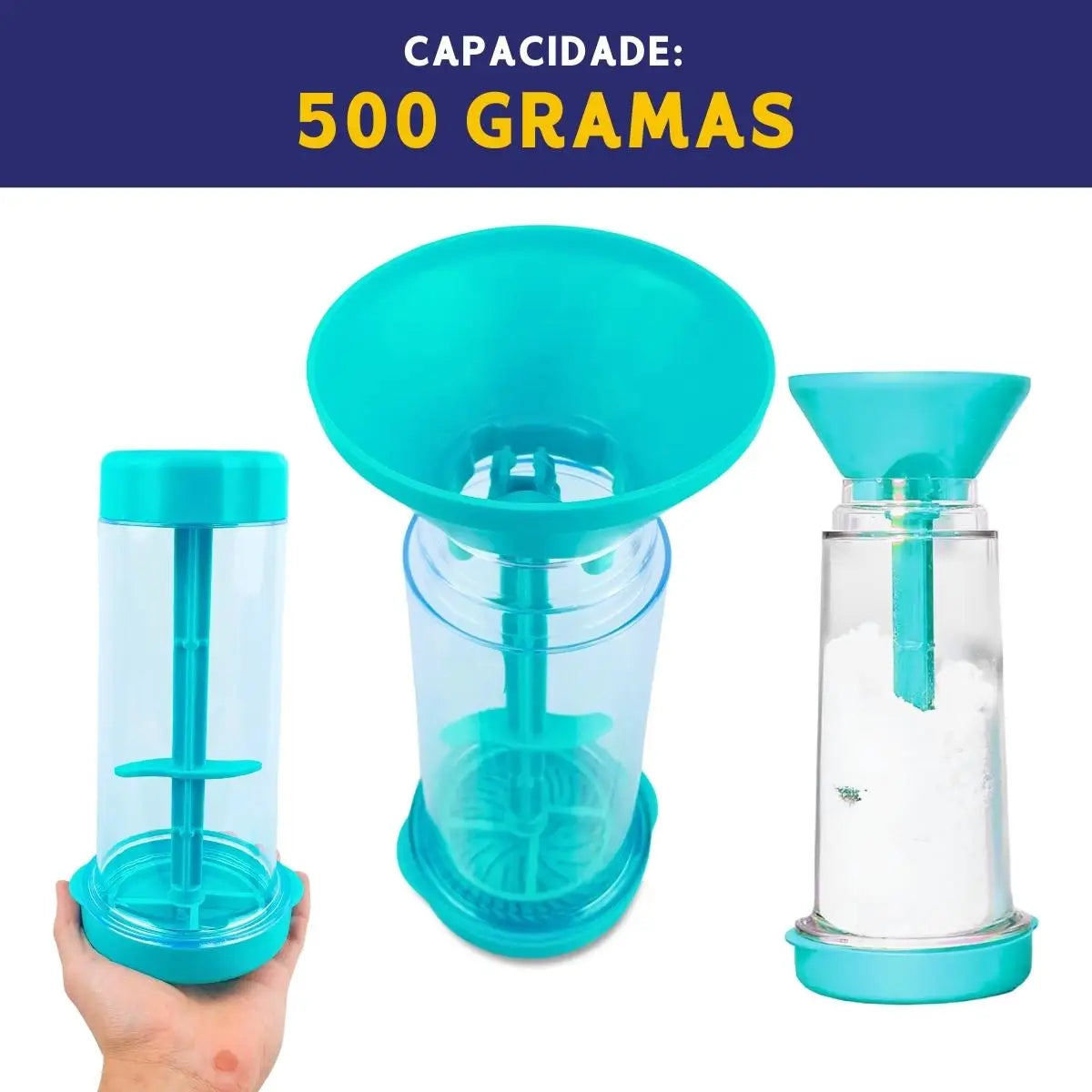 Tapioqueira Portatil Express