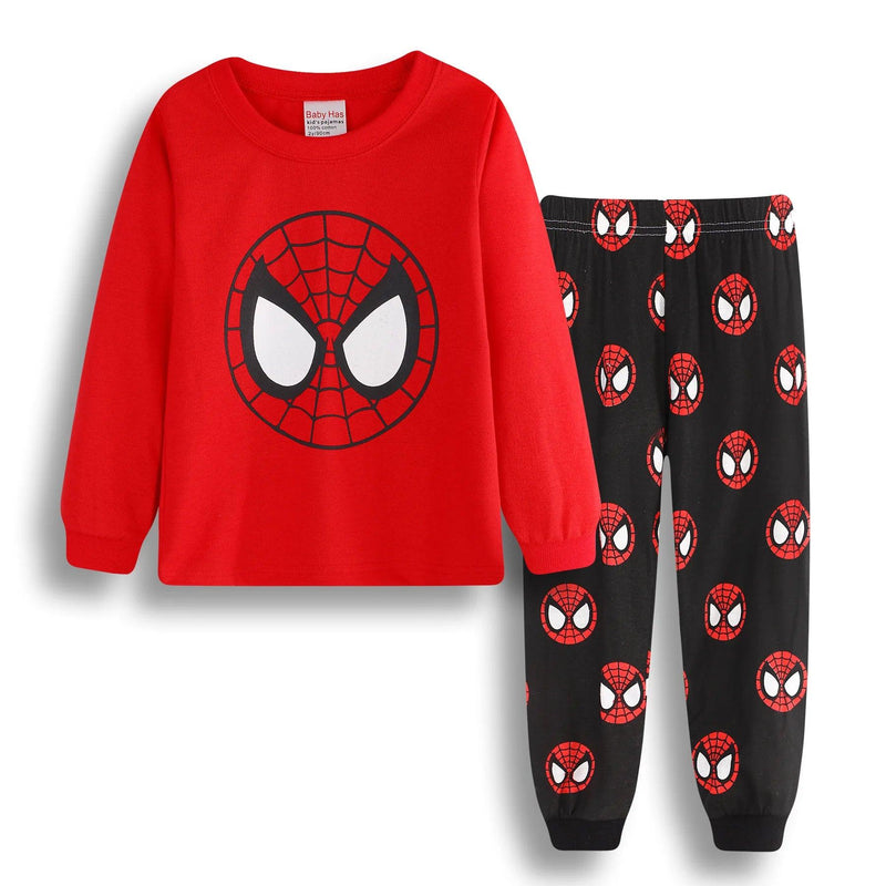 Pijama Infantil Noite de Aventuras do Homem Aranha