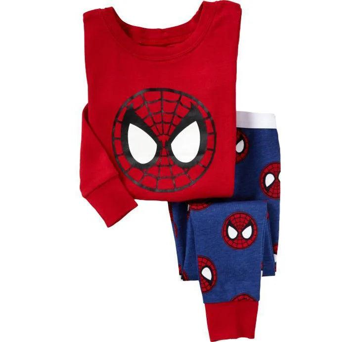 Pijama Infantil Noite de Aventuras do Homem Aranha