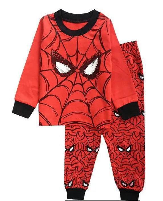 Pijama Infantil Noite de Aventuras do Homem Aranha