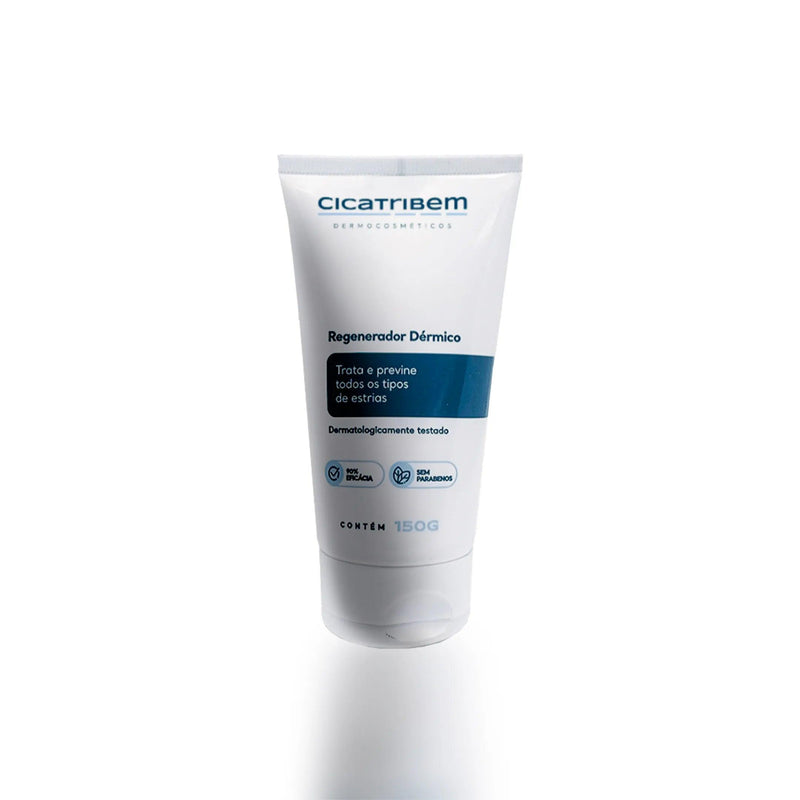 Creme Antiestrias Regenerador Dérmico