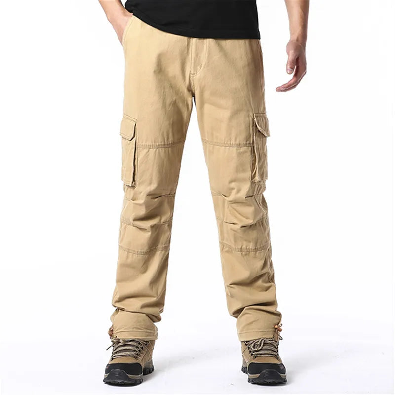 Calça Cargo Masculina Safari ENWEIGE