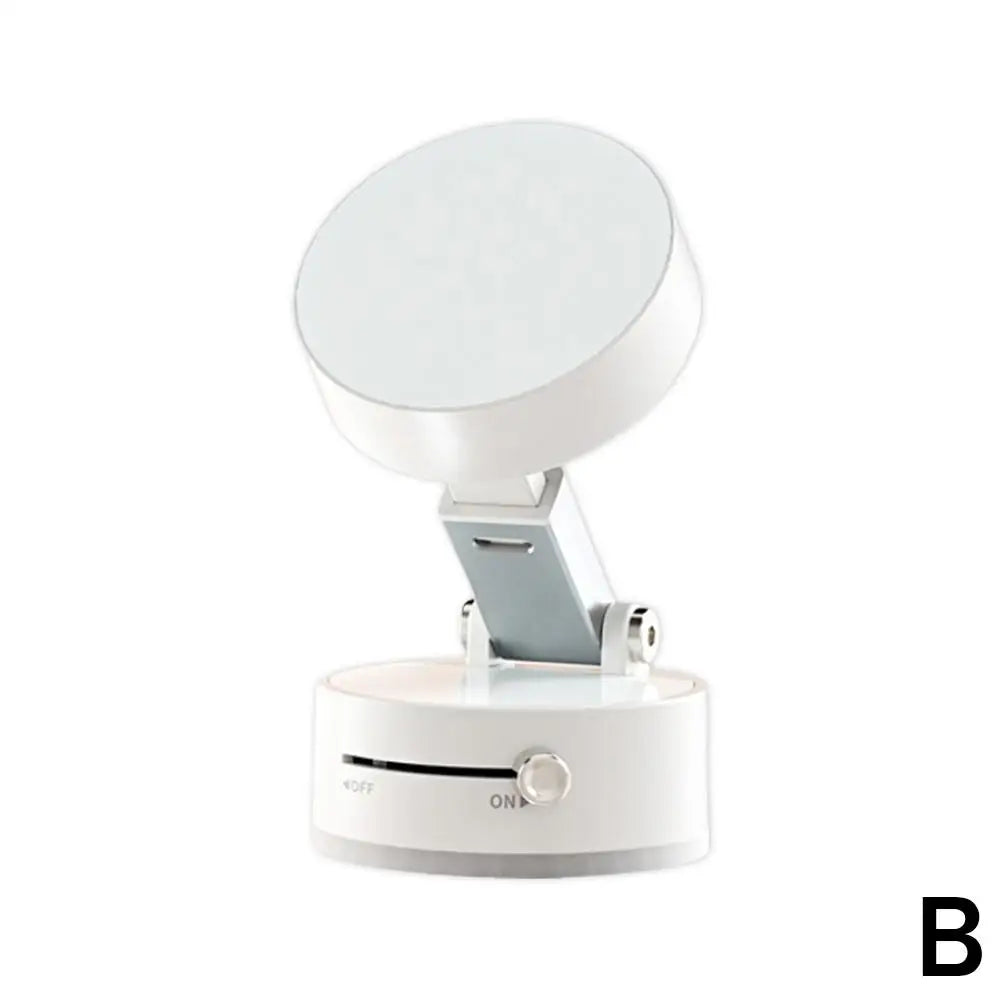 Suporte para Celular IronGrip Mobile - Ventosa Magnética a Vácuo em Aço Inoxidável