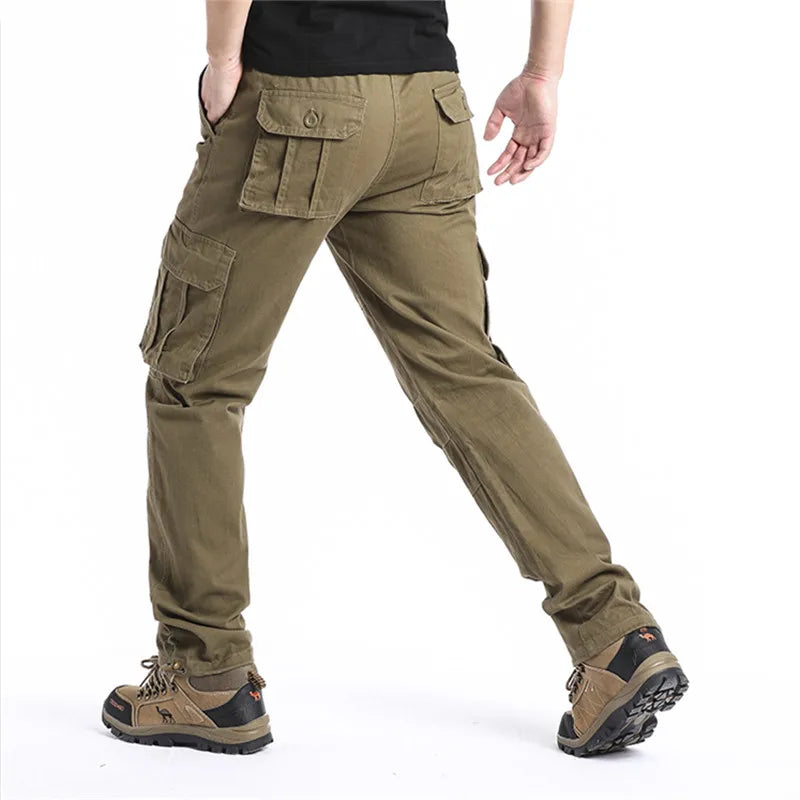 Calça Cargo Masculina Safari ENWEIGE