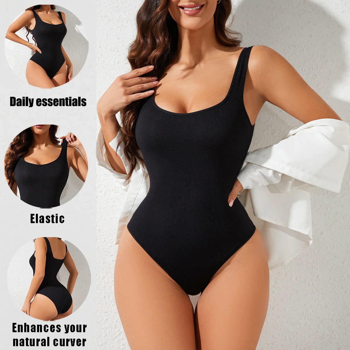 BodySuit para você se sentir Linda e Confortável no seu Dia a Dia
