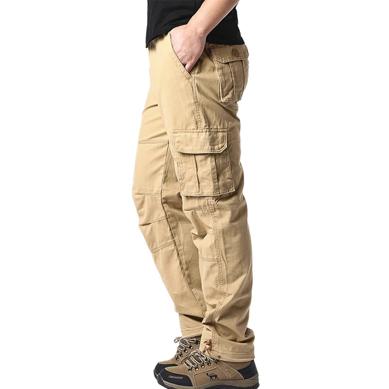 Calça Cargo Masculina Safari ENWEIGE