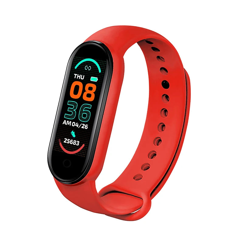 Relógio Inteligente Smart Watch M6