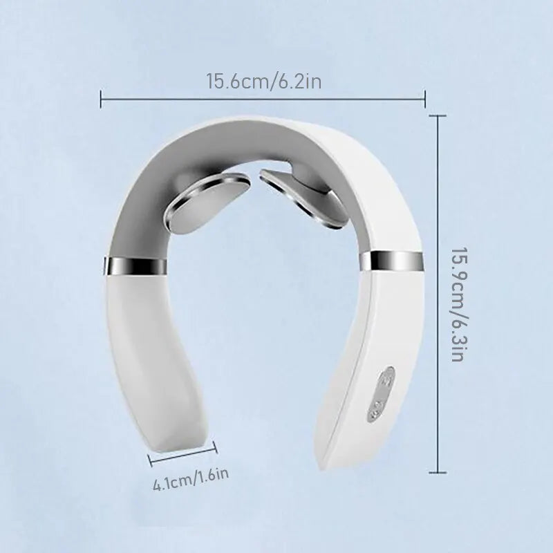 Massageador Cervical de Pescoço e Ombro RelaxaTech One