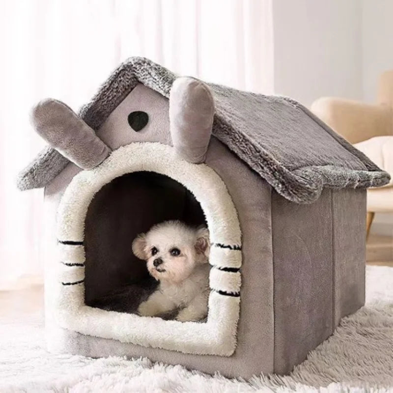Casinha Refugio para Cães e Gatos da Comfort and Style