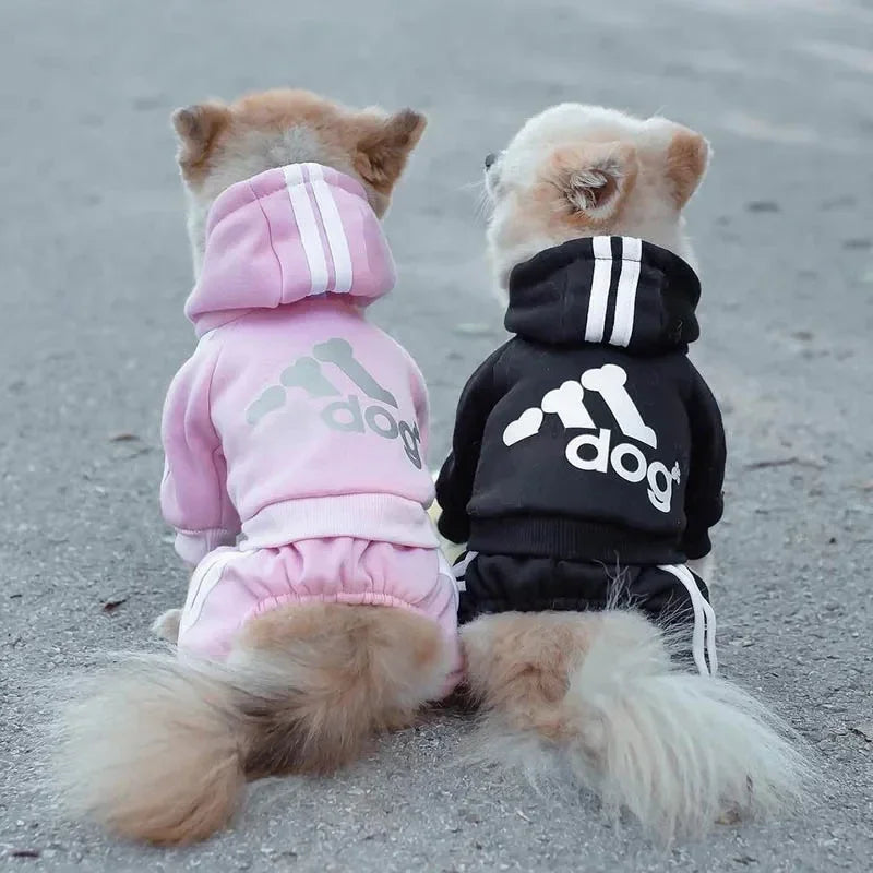 Roupas para Animais de Estimação Animal Cuddles