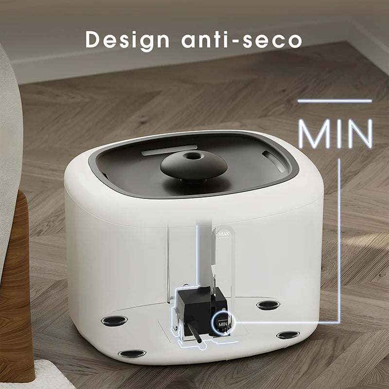 Dispensador Water Smart para animais de estimação