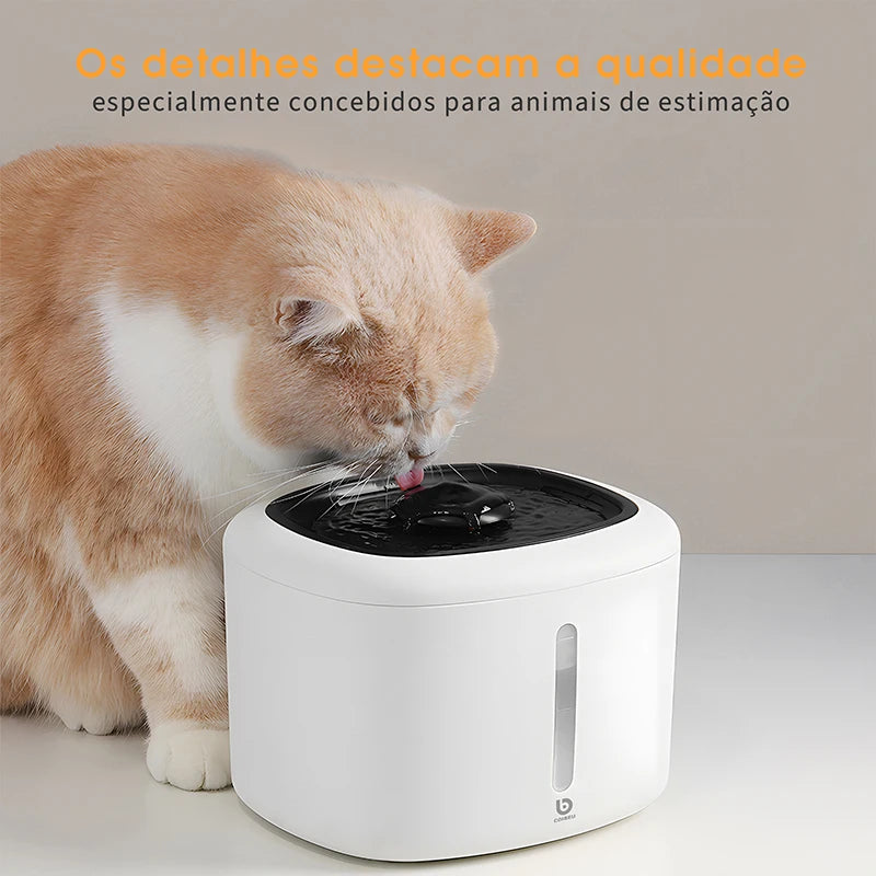 Dispensador Water Smart para animais de estimação