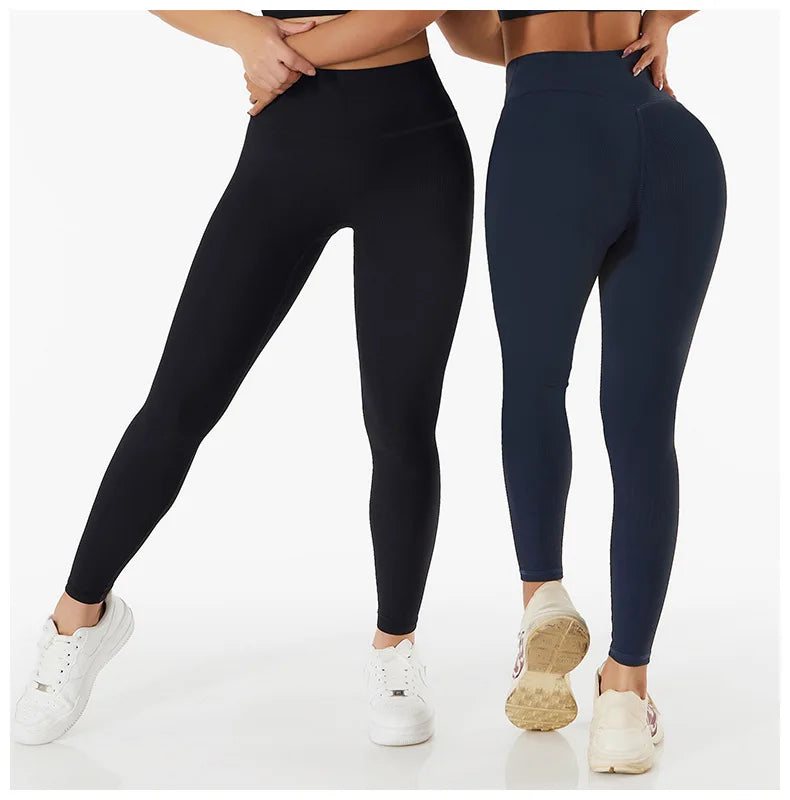 Calça Legging de Yoga e Academia - Conforto e Estilo para o seu Treino