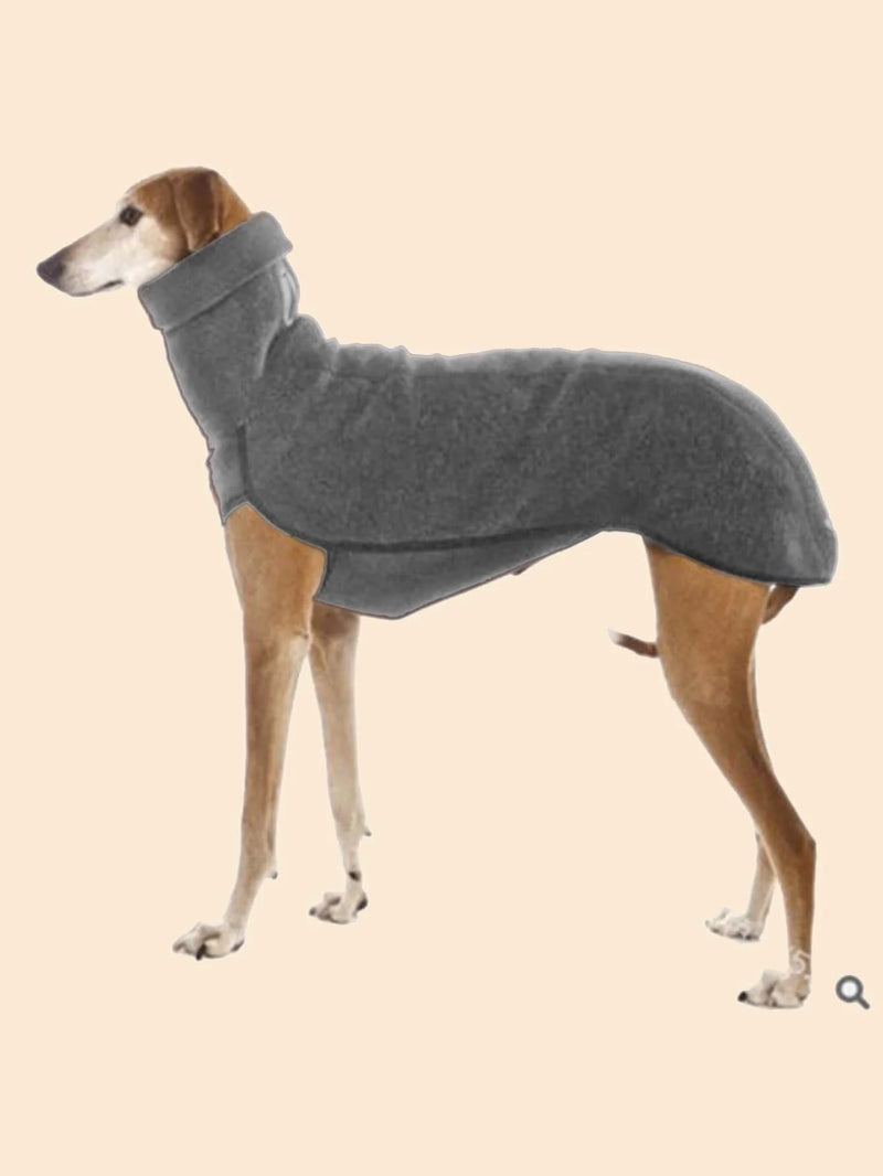 Casaco de Inverno com Estilo para o seu Pet