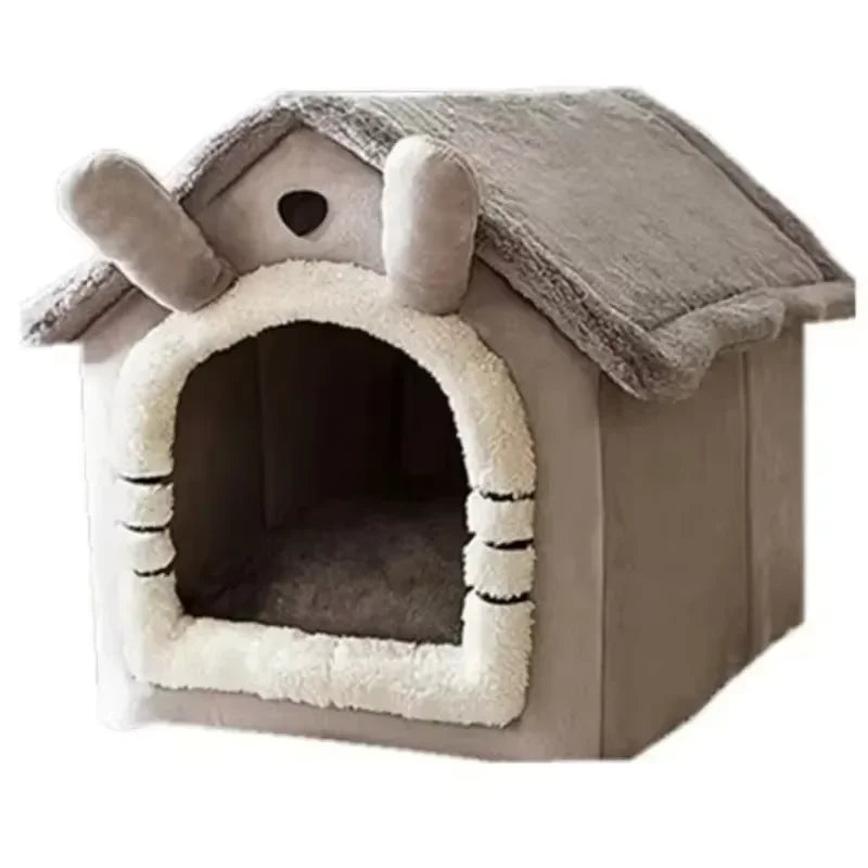 Casinha Refugio para Cães e Gatos da Comfort and Style