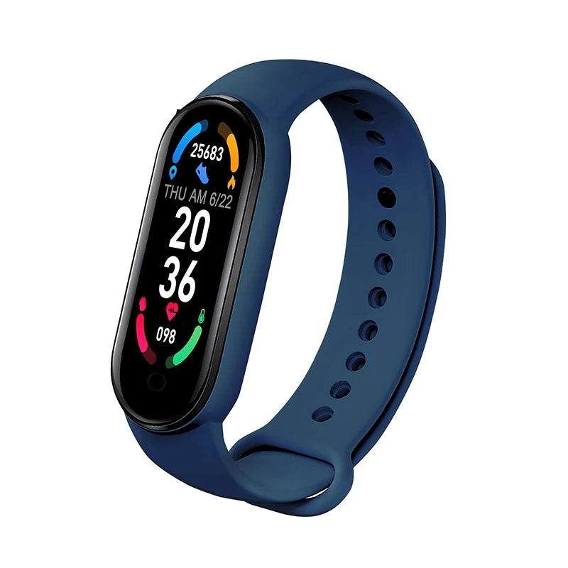 Relógio Inteligente Smart Watch M6