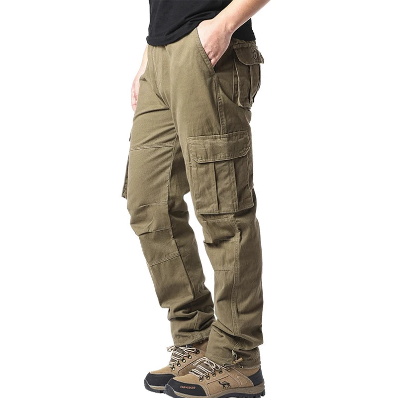 Calça Cargo Masculina Safari ENWEIGE