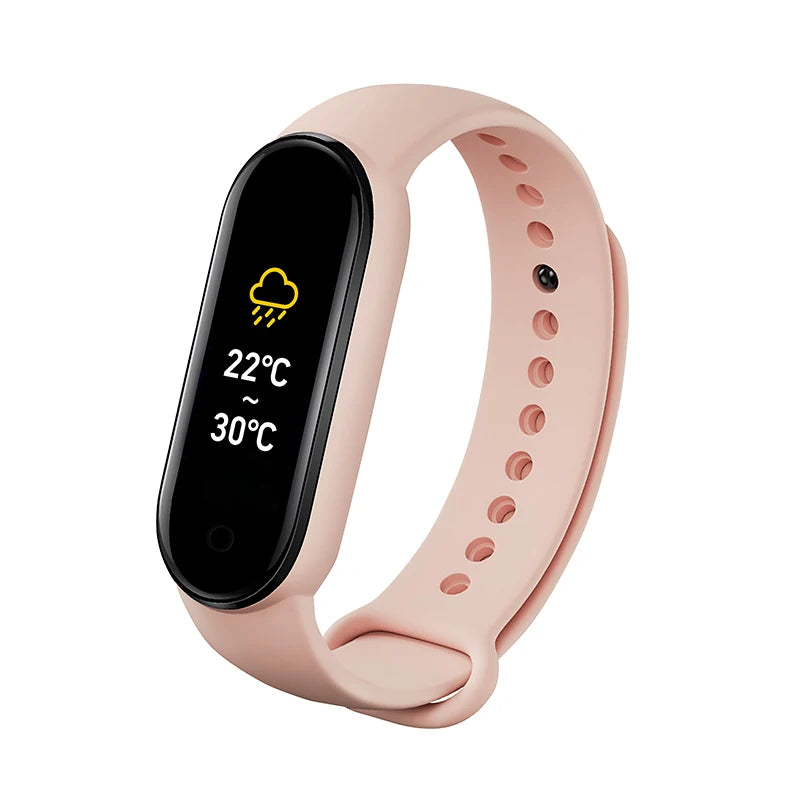 Relógio Inteligente Smart Watch M6