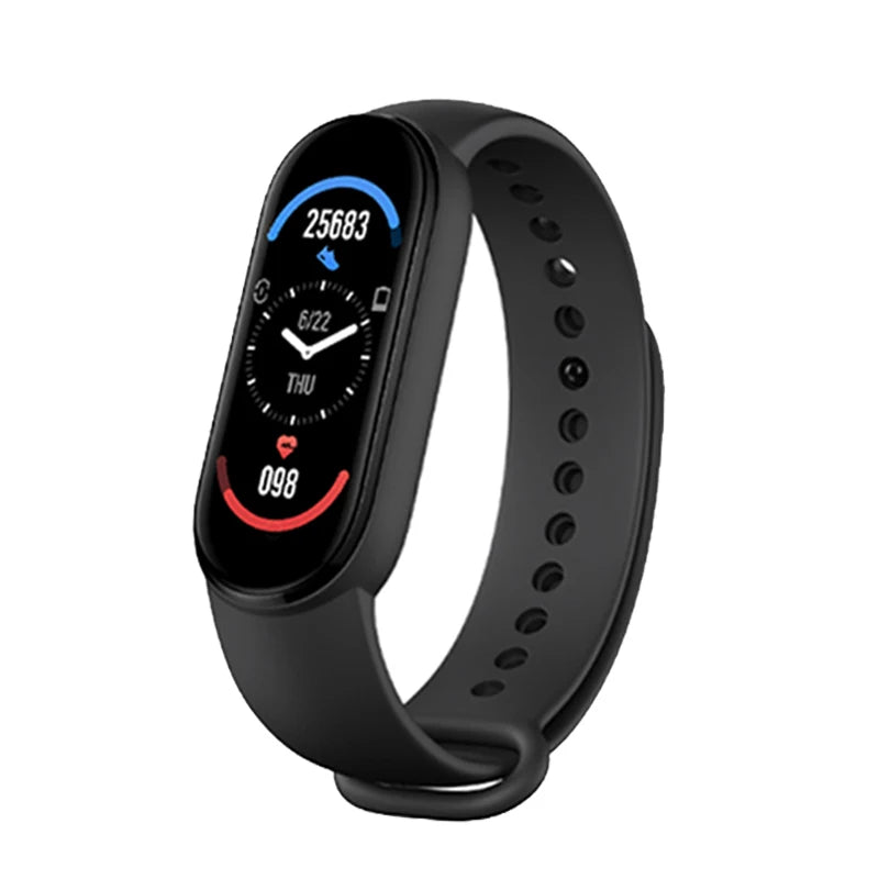 Relógio Inteligente Smart Watch M6