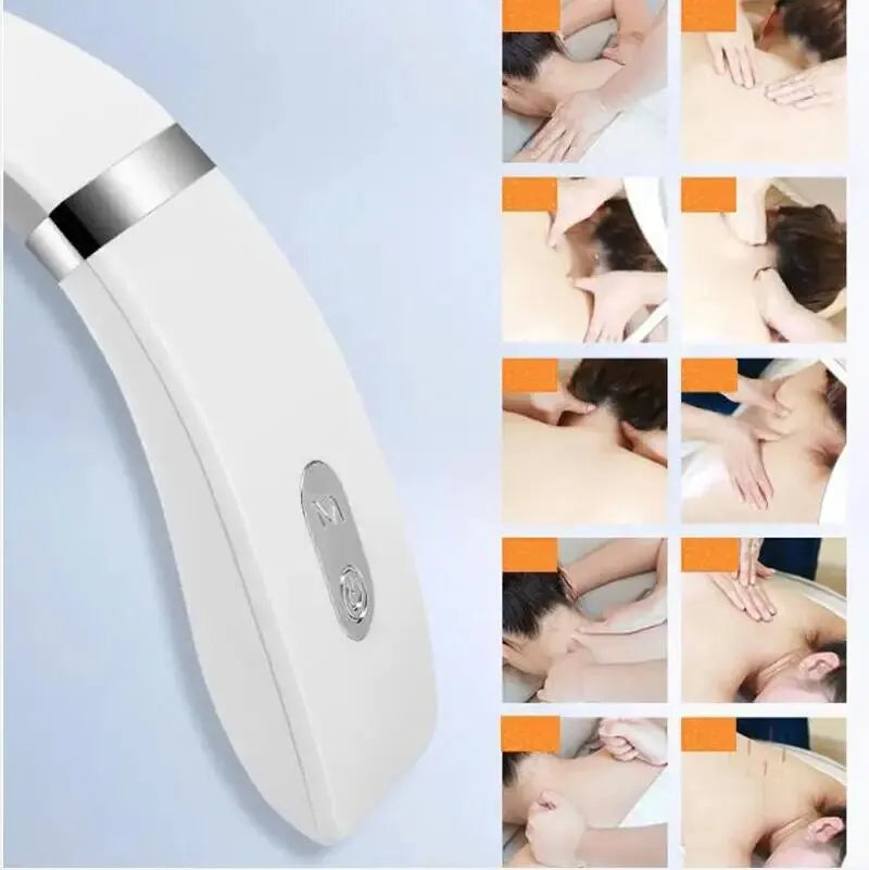 Massageador Cervical de Pescoço e Ombro RelaxaTech One