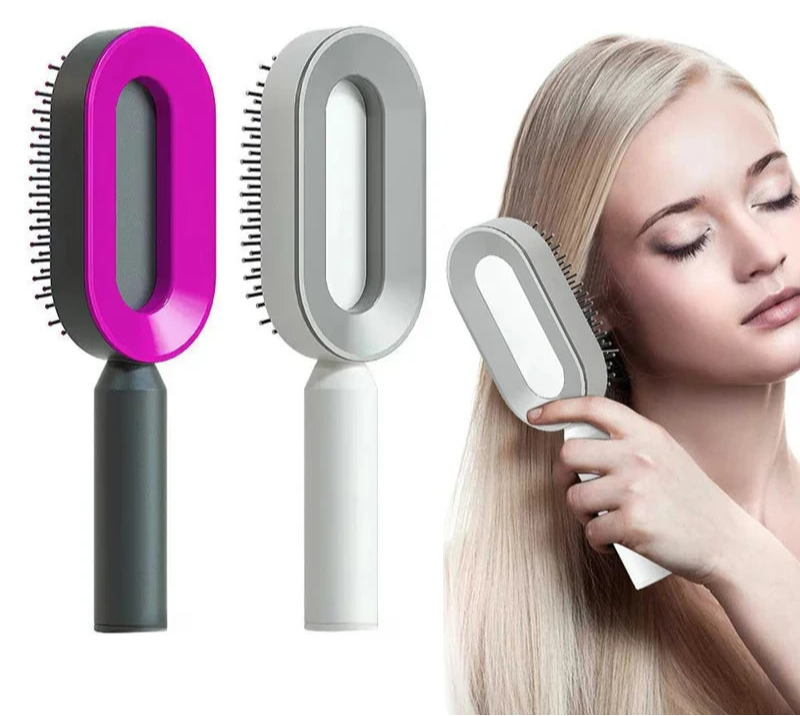 Escova de Cabelo Serenity