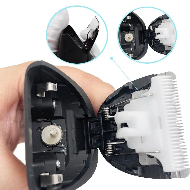 TrimMaster Pro - Aparador de pelos para homens Multifuncional