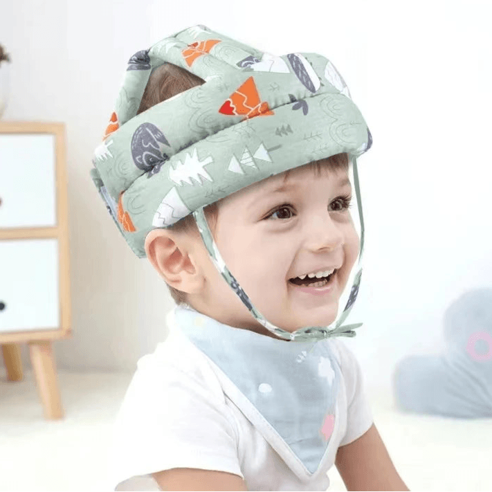 Capacete de Segurança para Bebês SEGURITO